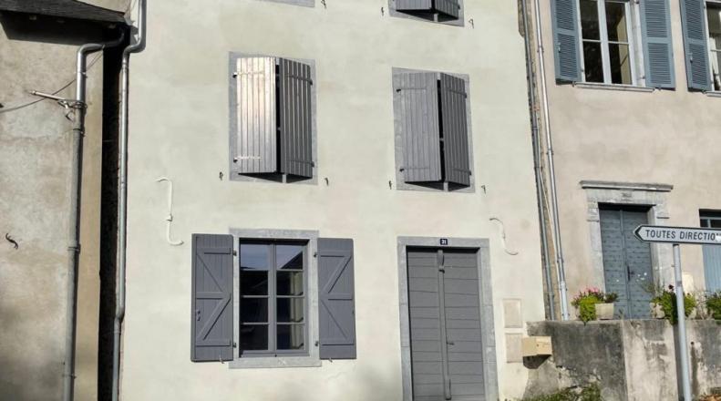 Apartment Le Saint Pierre Quartier Historique D'oloron Sainte Marie *